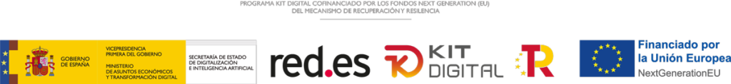 Plan de Recuperación, Transformación y Resiliencia, financiado por la Unión Europea NextGenerationEU